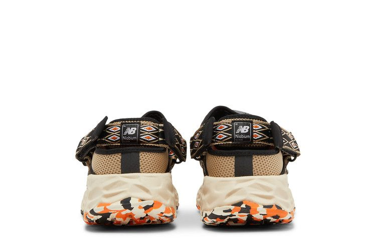 Кроссовки Tokyo Design Studio x New Balance Niobium Concept 2 'Incense Chocolate Brown'