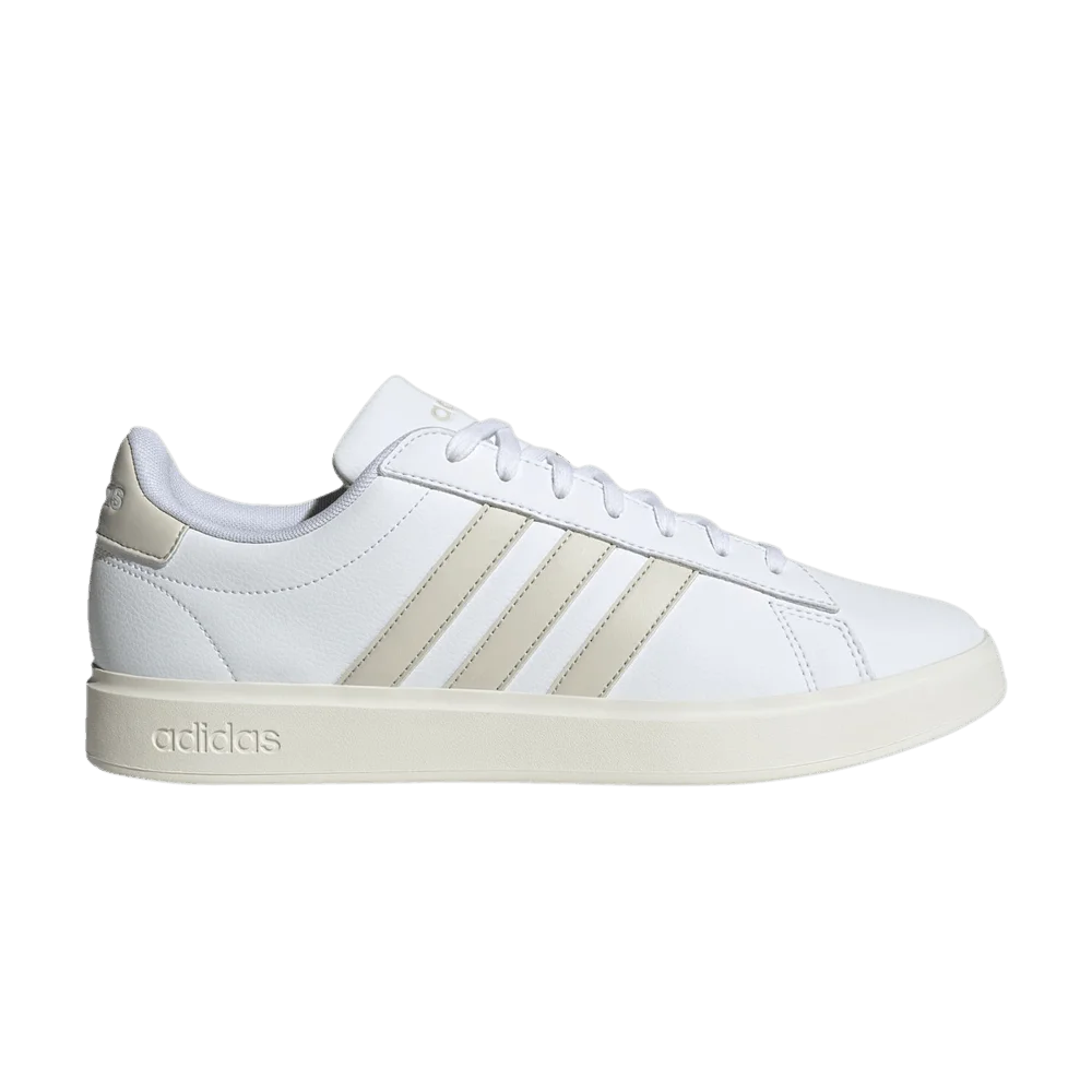 Кроссовки Adidas Grand Court 2.0 'White Alumina'