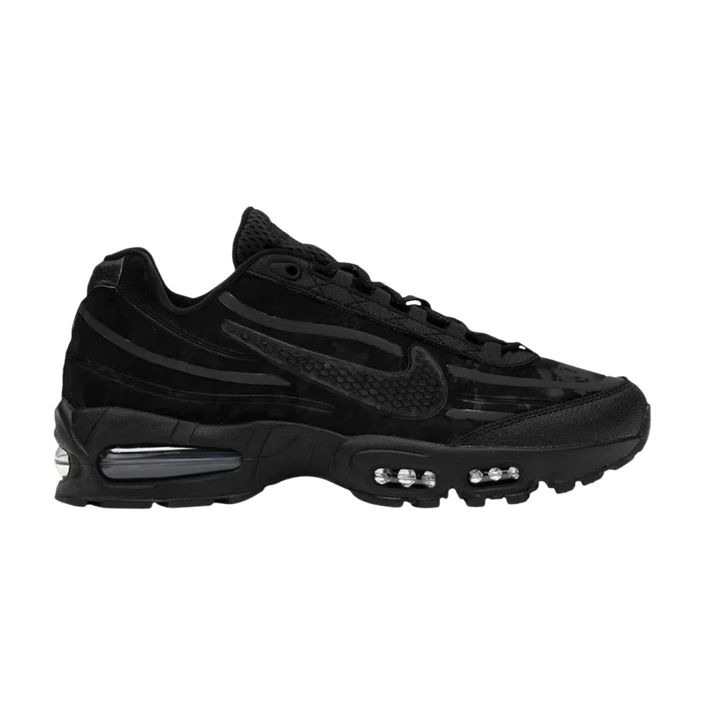 Кроссовки WORKSOUT x Nike Air Max 95 'Black'