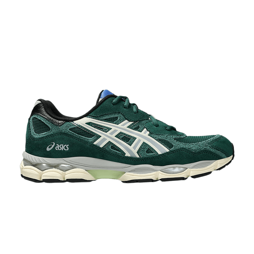 Кроссовки ballaholic x ASICS Gel NYC 'Jewel Green'