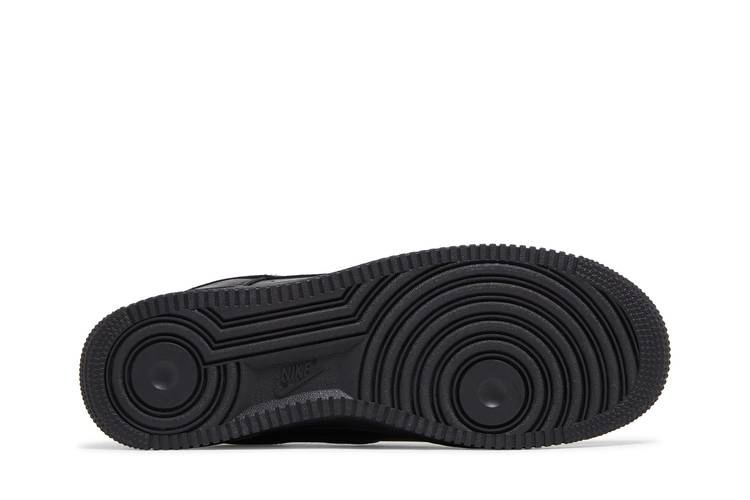 Кроссовки 1017 ALYX 9SM x Nike Air Force 1 Low SP 'Triple Black'
