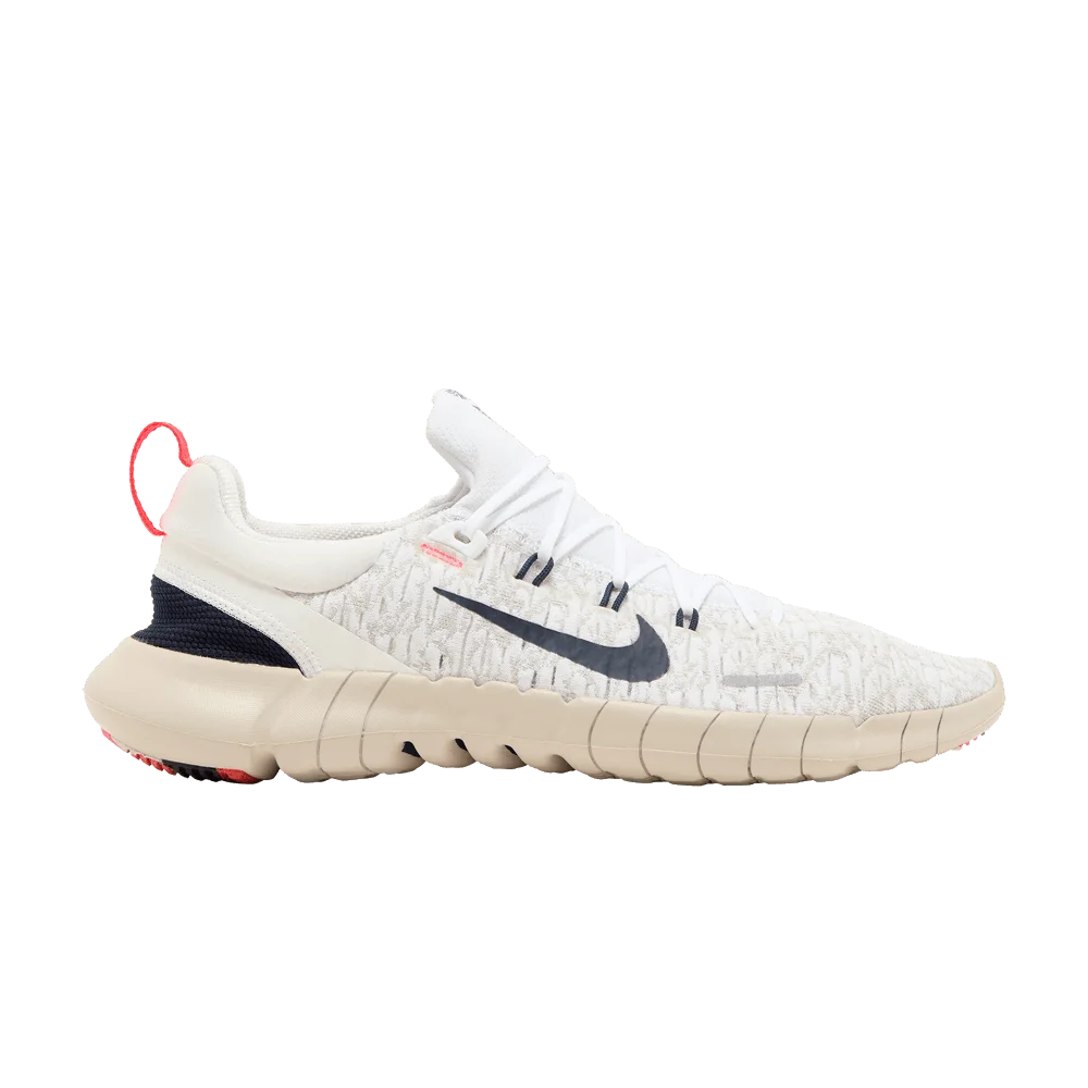 Krossovki-Nike-Free-Run-5.0-White-Obsidian