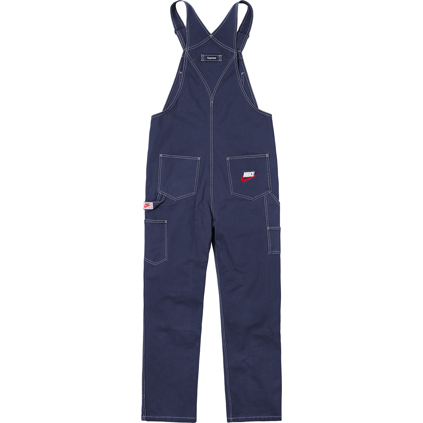 Комбинезон Supreme x Nike Cotton Twill Overalls Navy