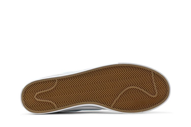 Кроссовки Nike Court Legacy 'White Cerulean'