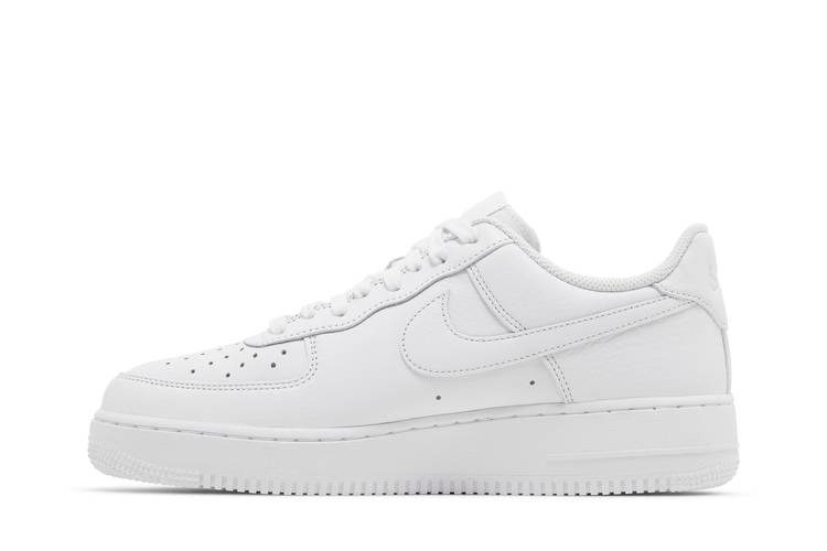 Кроссовки 1017 ALYX 9SM x Nike Air Force 1 Low SP 'Triple White'