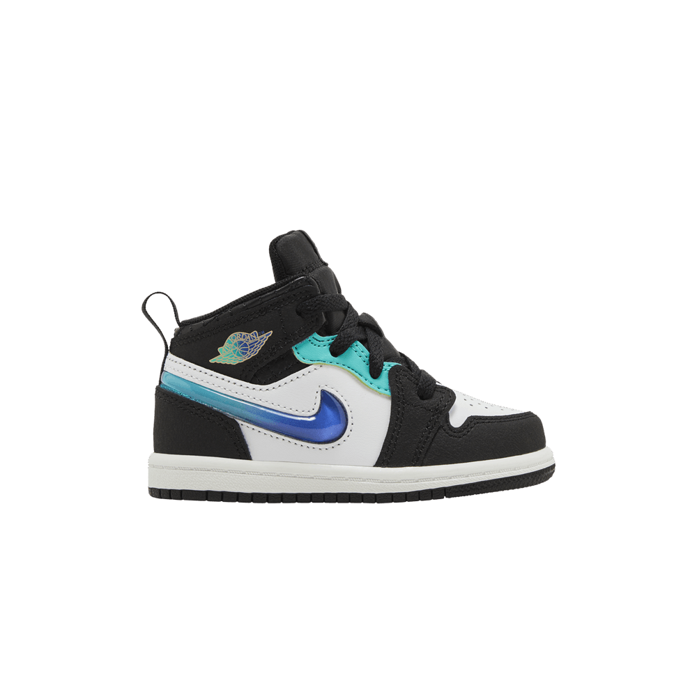 Кроссовки Air Jordan 1 Mid SE TD 'Formula 23 Pack'