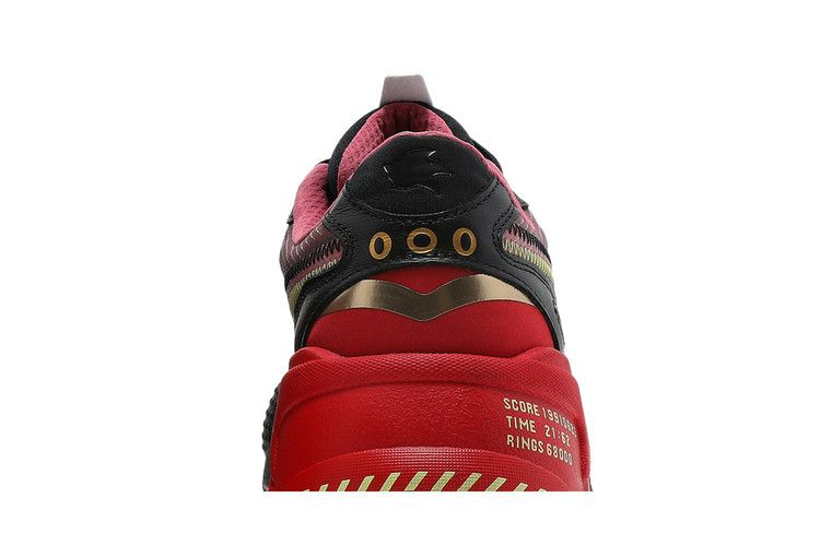 Кроссовки Puma RS-X3 'High Risk Red'