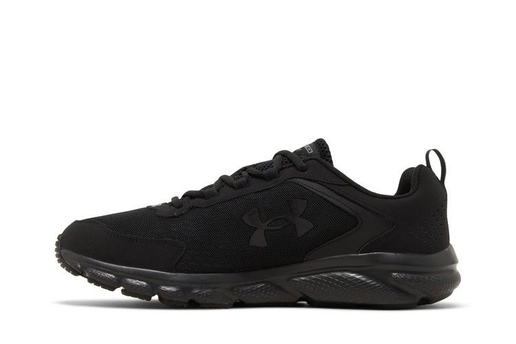 Кроссовки Under Armour Charged Assert 9 'Black'