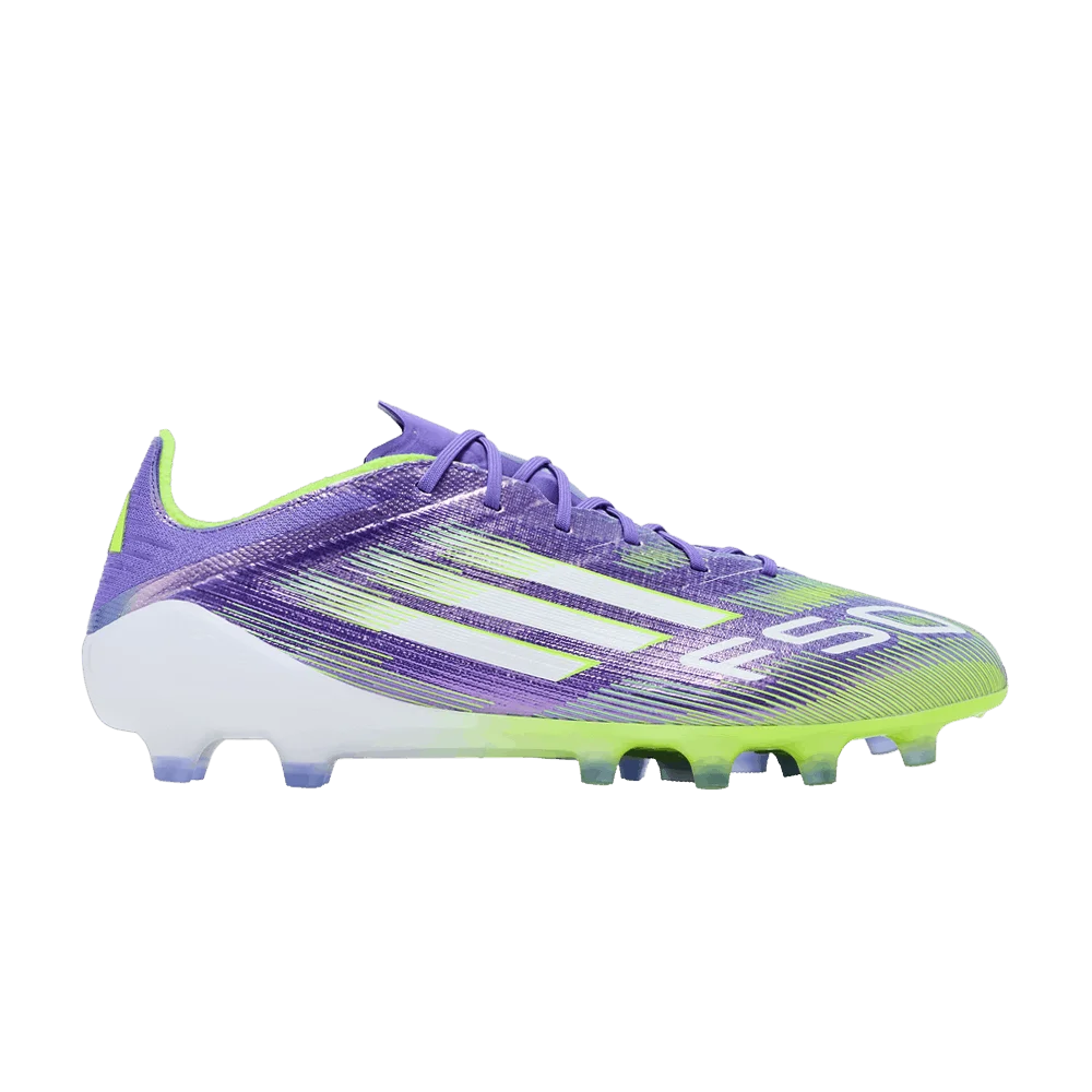 Krossovki-adidas-F50-Elite-AG-Purple-Rush-Cloud-White-Lucid-Lemon