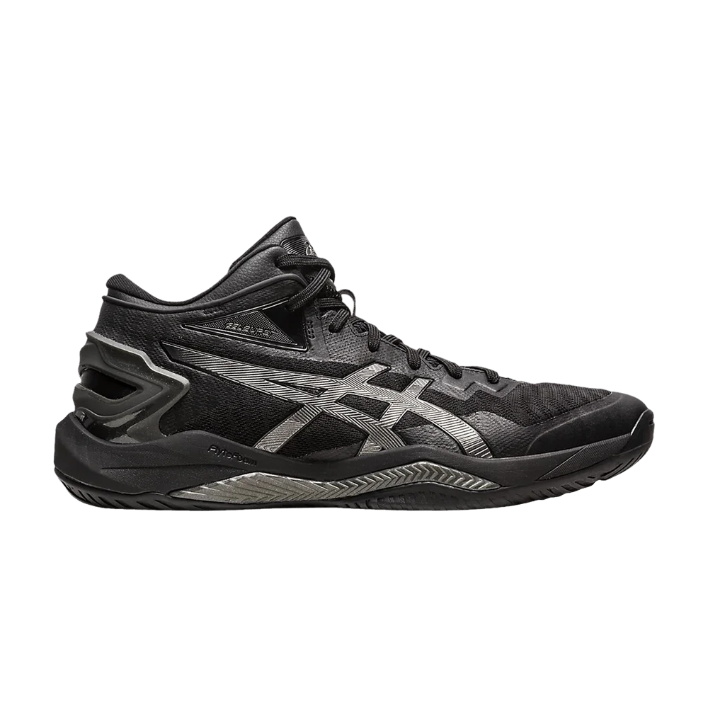 Кроссовки Asics Gel Burst 27 'Black Gunmetal'