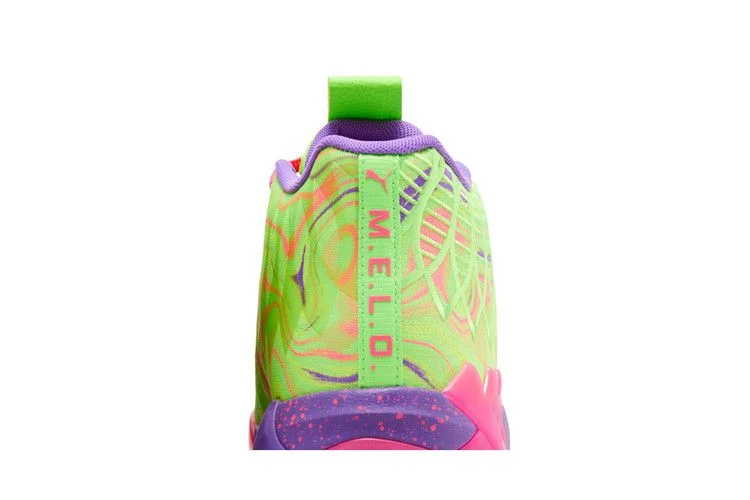 Кроссовки Puma MB.01 'Inverse Toxic'