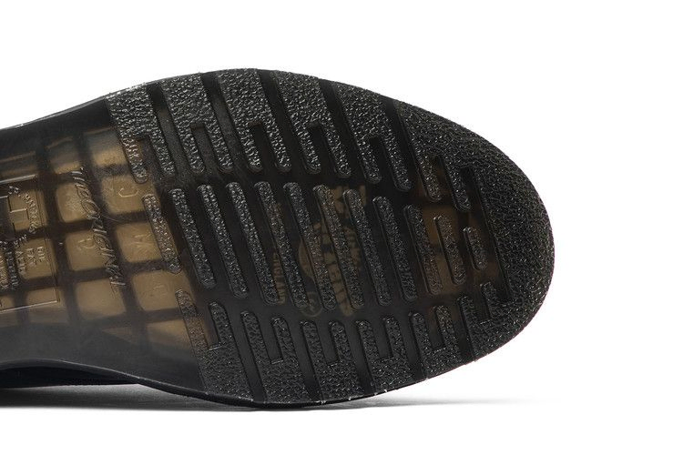 Кроссовки Dr. Martens Fragment Design x Hollingborn Patent 'Black'