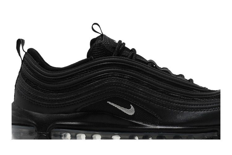Кроссовки Nike Wmns Air Max 97 'Black Metallic Silver'