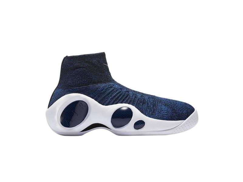 Кроссовки Nike Flight Bonafide GS Military Blue