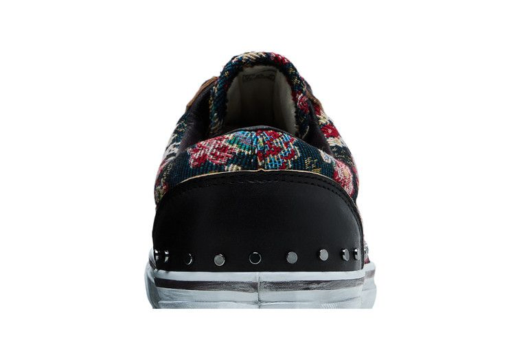 Кроссовки Vans Old Skool 36 Vibram 'Black Floral'