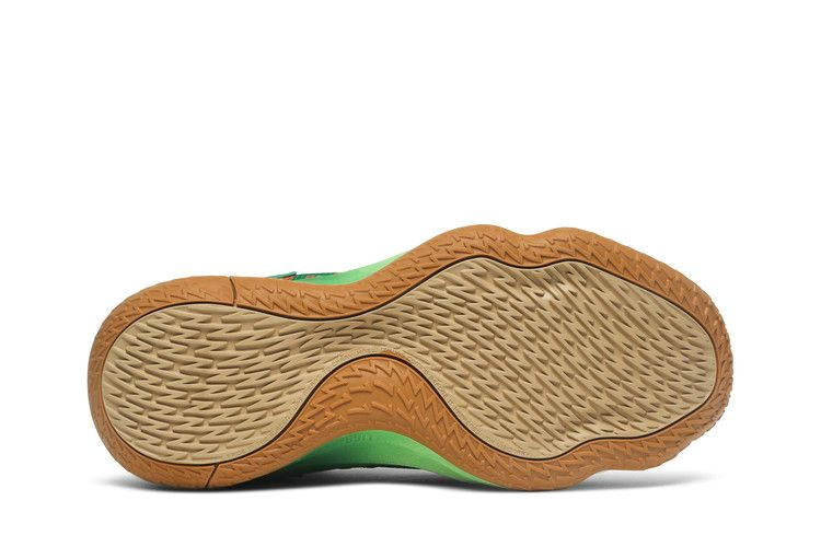 Кроссовки Adidas Dame 7 EXTPLY 'Team Green'