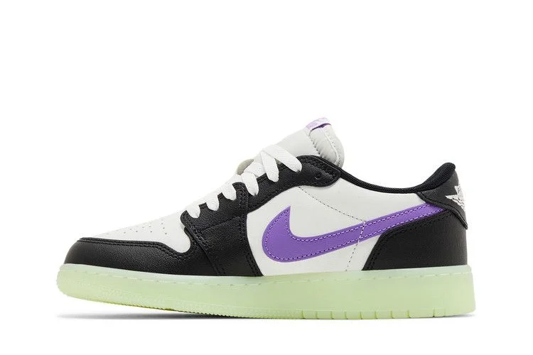 Krossovki-Air-Jordan-1-Retro-Low-OG-GS-Black-Raspberry-2