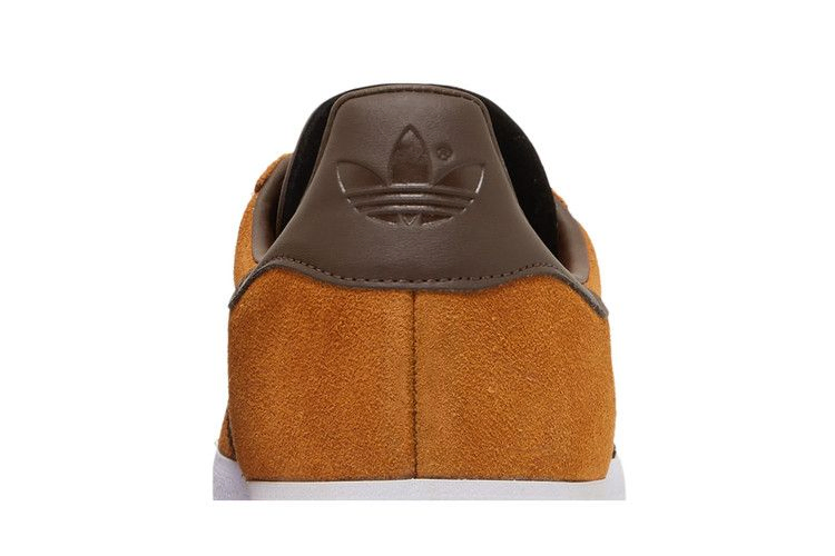 Кроссовки Adidas Gazelle 'Mesa Brown'