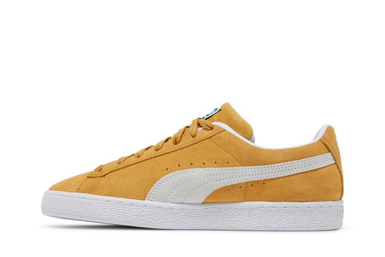 Кроссовки Puma Suede Classic 21 'Honey Mustard'