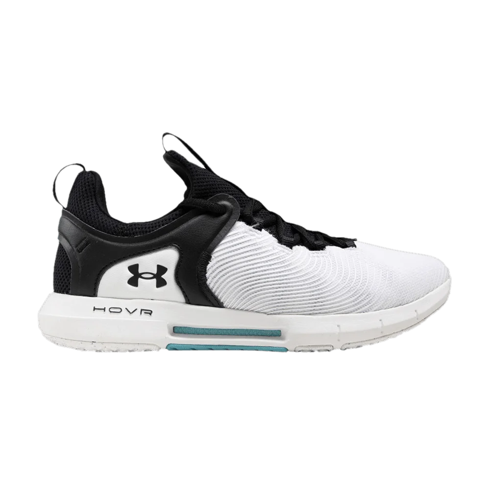 Кроссовки Under Armour HOVR Rise 2 'White Black'