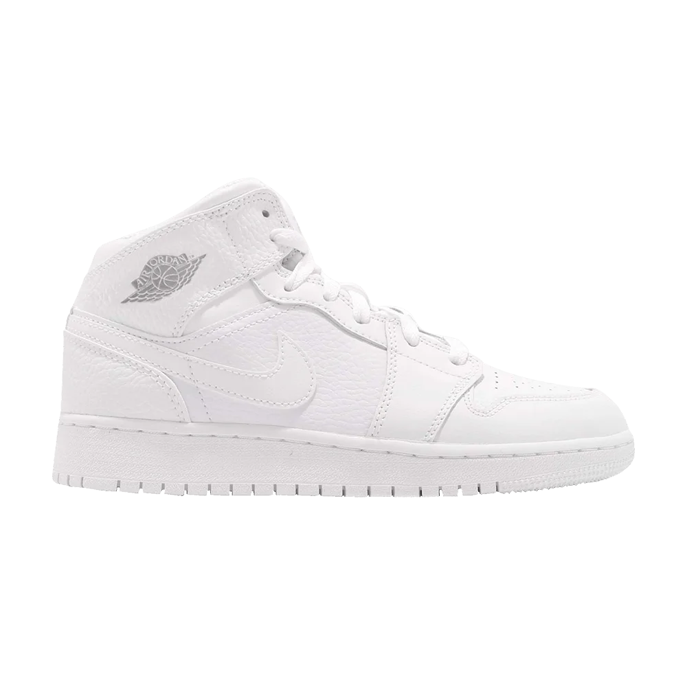 Krossovki-Air-Jordan-1-Retro-Mid-GS-Pure-Platinum-1