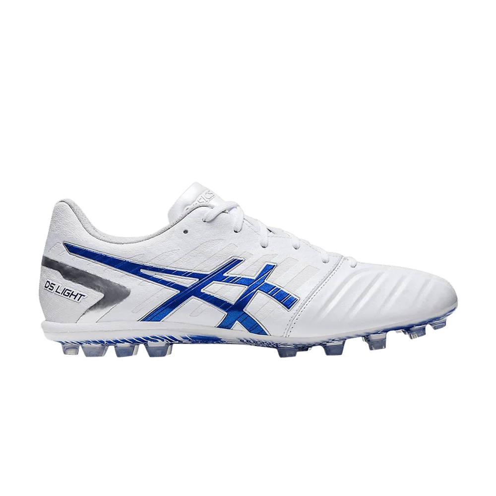 Krossovki-Asics-DS-Light-AG-White-Blue