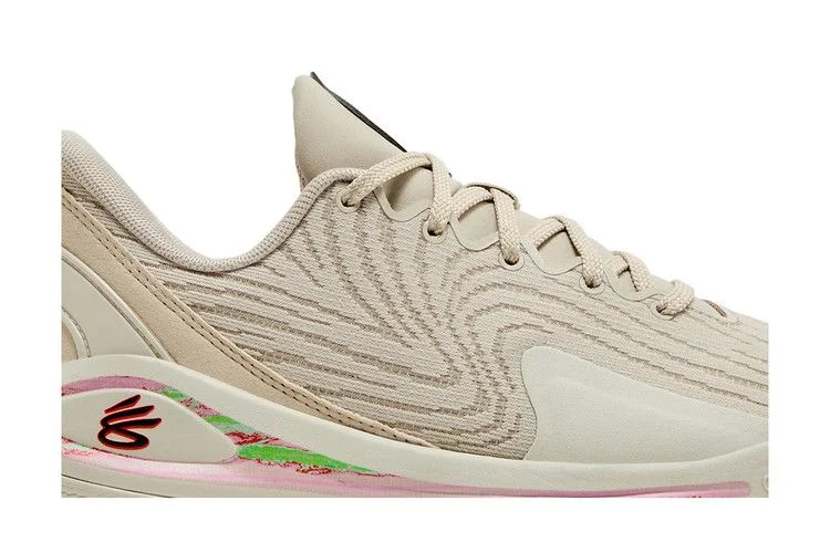 Кроссовки Curry Brand Curry Flow 12 GS 'Saturn'