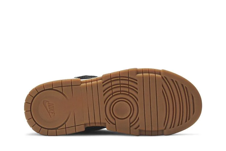 Кроссовки Nike Wmns Dunk Low Disrupt 'Black Gum'