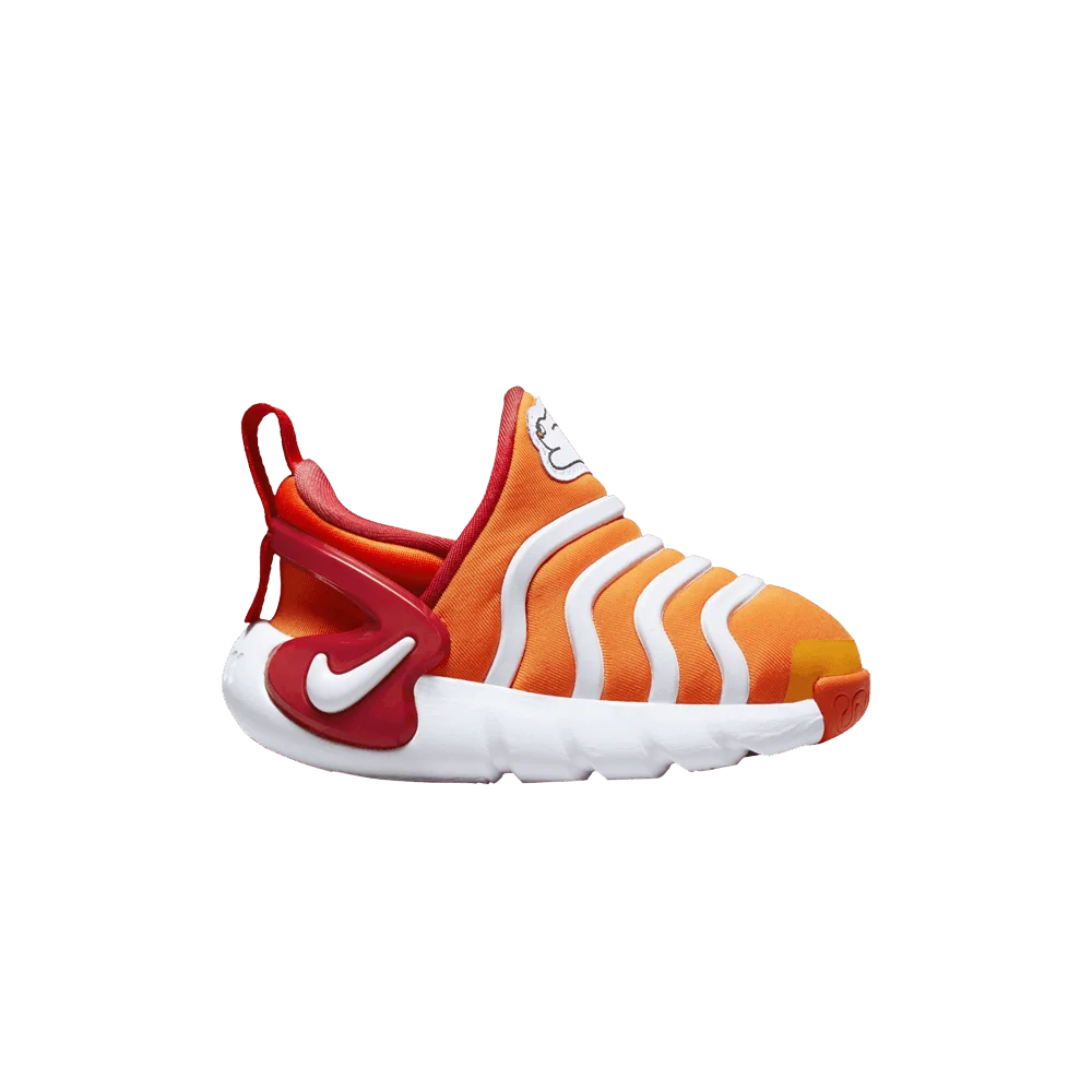 Кроссовки Nike Dynamo Go SE TD 'Rabbit - Safety Orange'