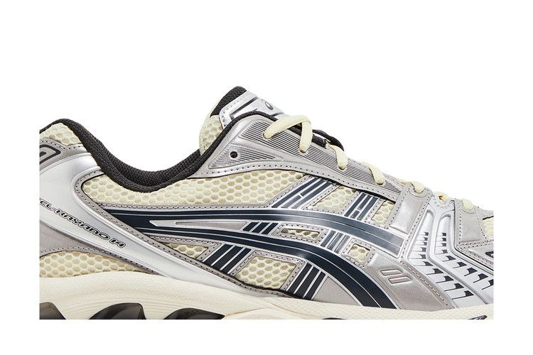 Кроссовки ASICS Gel Kayano 14 'Oyster White Steeple Grey'