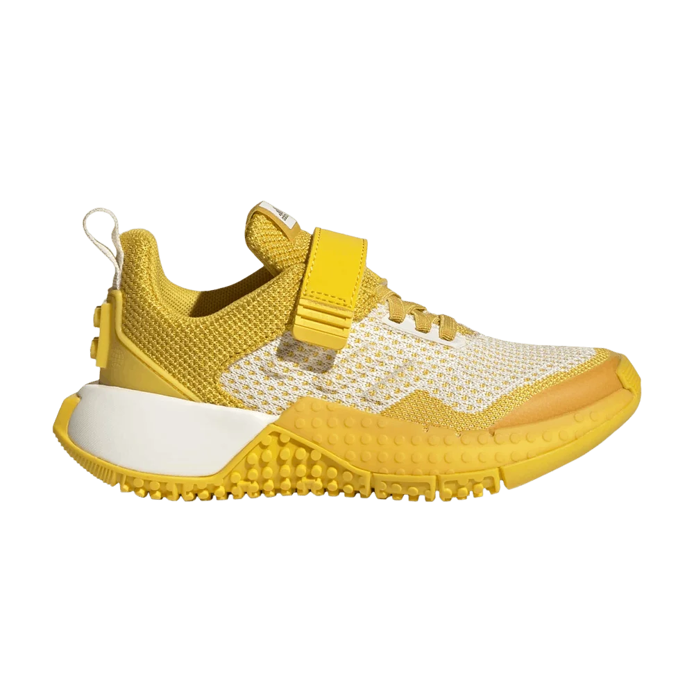 Кроссовки LEGO x adidas Sport Pro J 'Equipment Yellow'