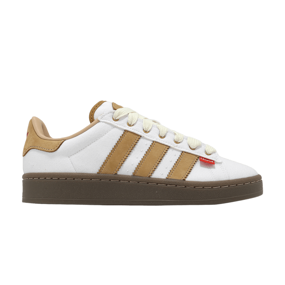 Кроссовки adidas Campus 00s 'Denim Pack - White'