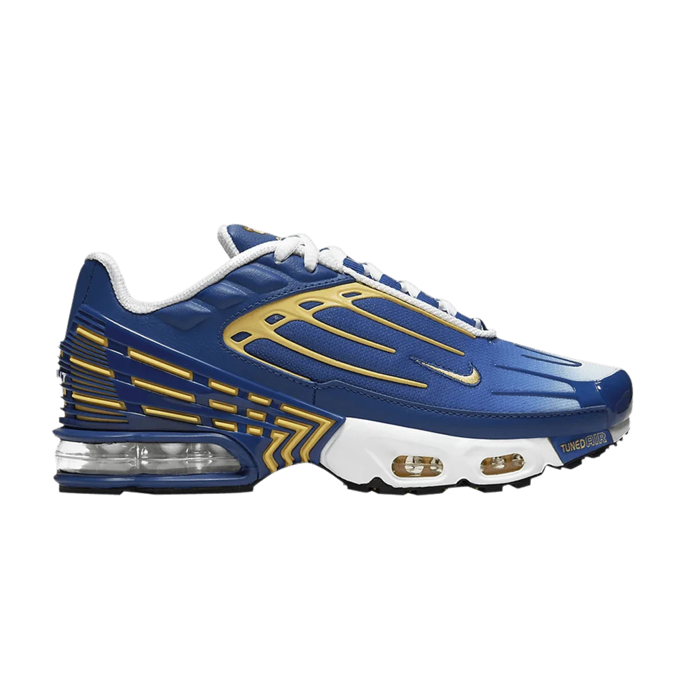 Krossovki-Nike-Air-Max-Plus-3-GS-Deep-Royal-Topaz-Gold