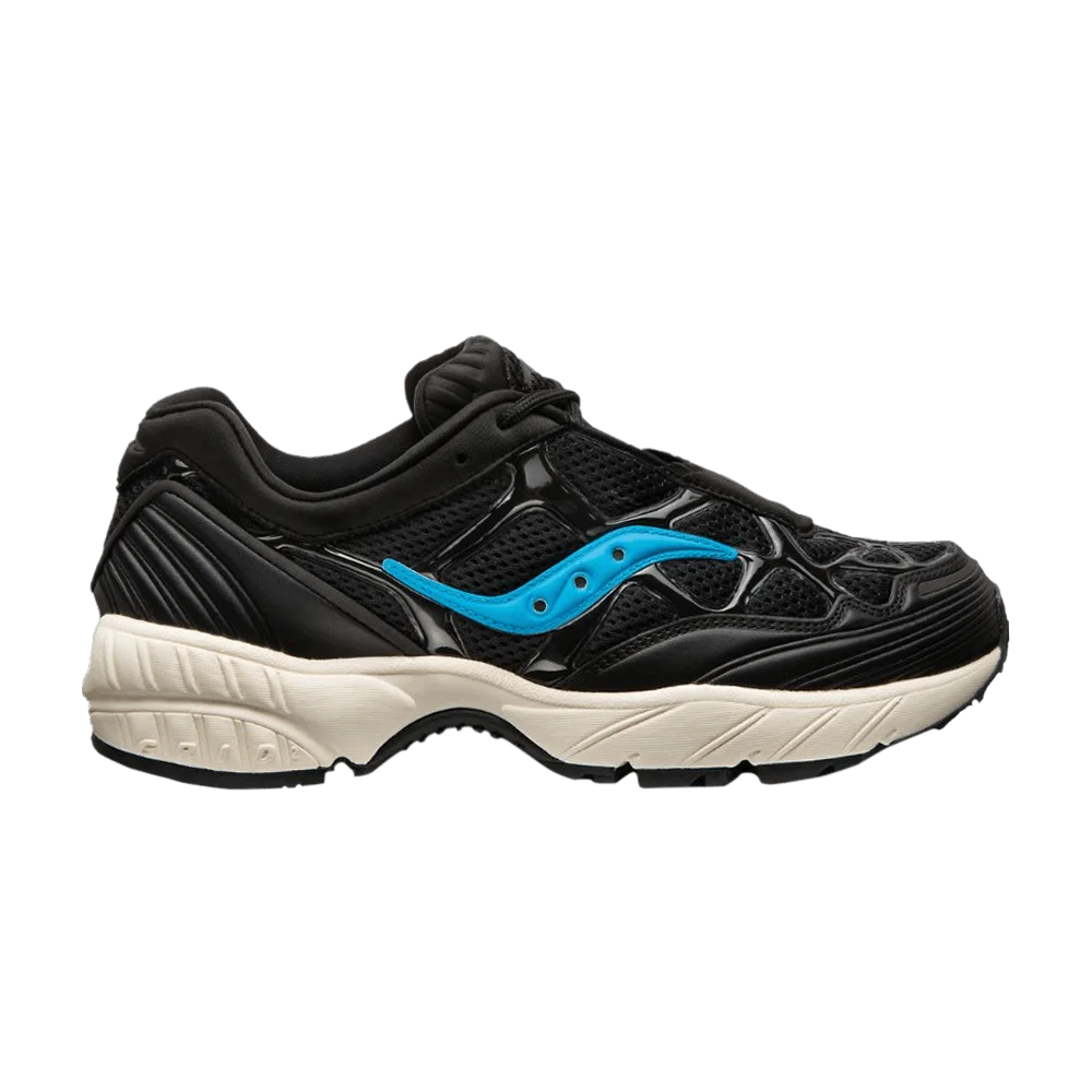 Krossovki-Saucony-Grid-Web-Black-Blue