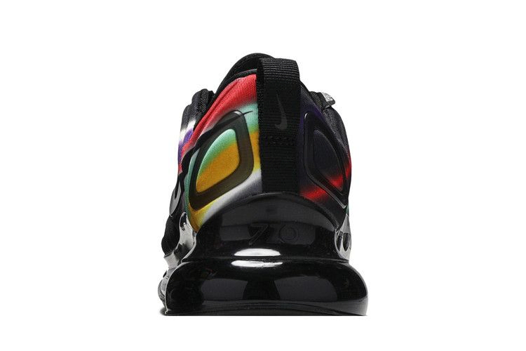 Кроссовки Nike Wmns Air Max 720 'Black Multi'
