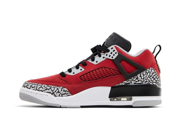 Кроссовки Air Jordan Spizike Low 'Toro'