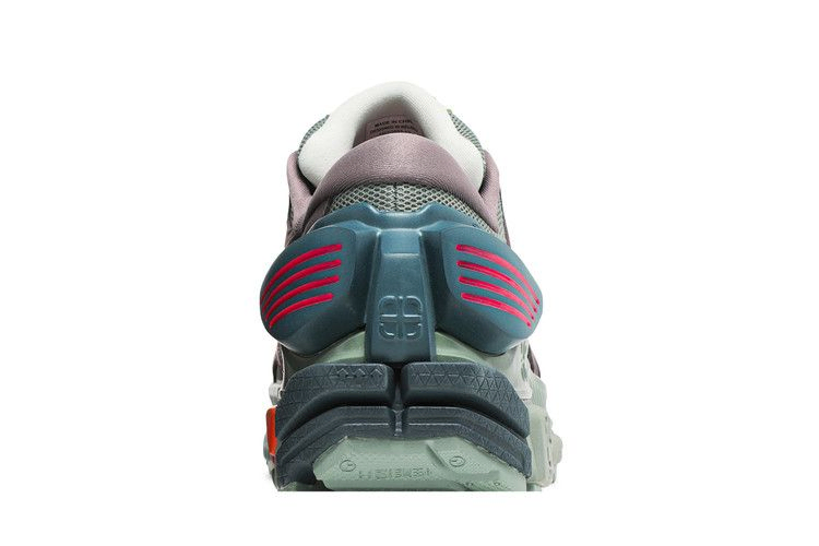 Кроссовки Li-Ning Sun Chaser 'Green Purple'