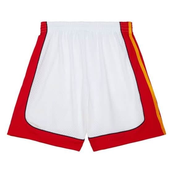 Спортивные шорты Mitchell & Ness Miami Heat 2005-06 Hardwood Classics Throwback Swingman NBA Shorts