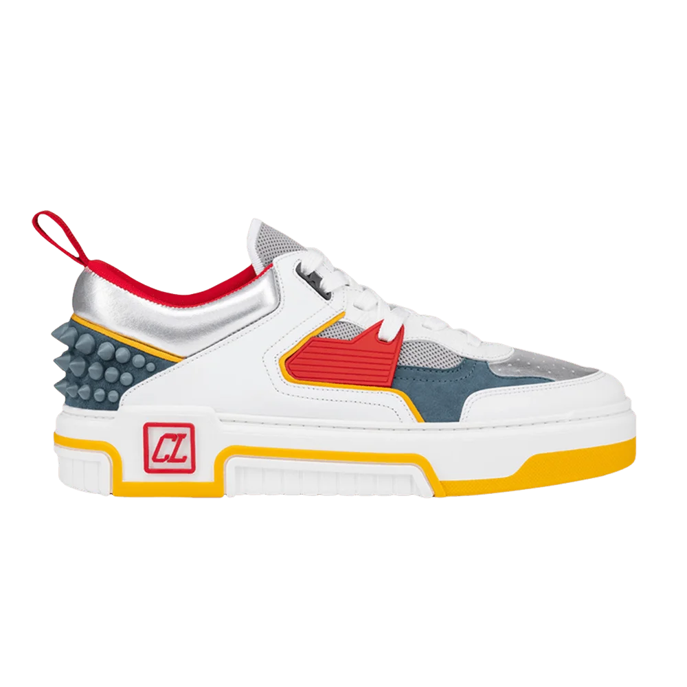 Кроссовки Christian Louboutin Astroloubi 'Titan'