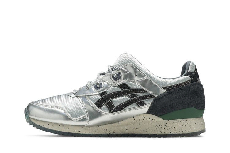 Кроссовки ASICS HUNDRED% x SneakerLAH x Gel Lyte 3 'Kuala Lumpur Twin Towers'