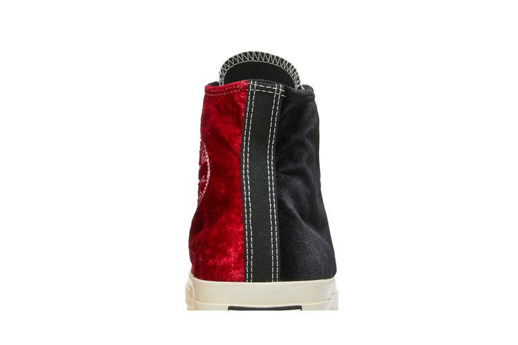 Кроссовки Beyond Retro x Converse Chuck 70 High 'Color Block - Velvet'