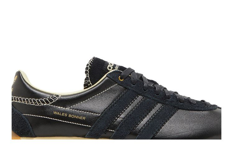 Кроссовки Wales Bonner x adidas Country 'Black Easy Yellow'