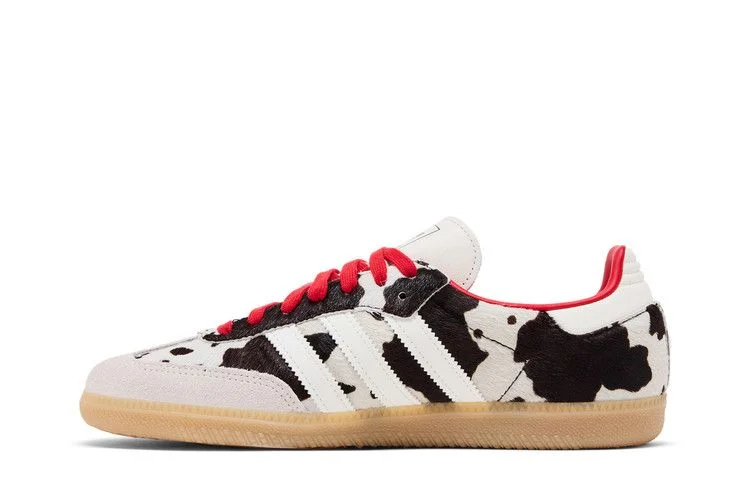 Кроссовки adidas Wmns Samba OG 'Cow Print Aurora Coffee'