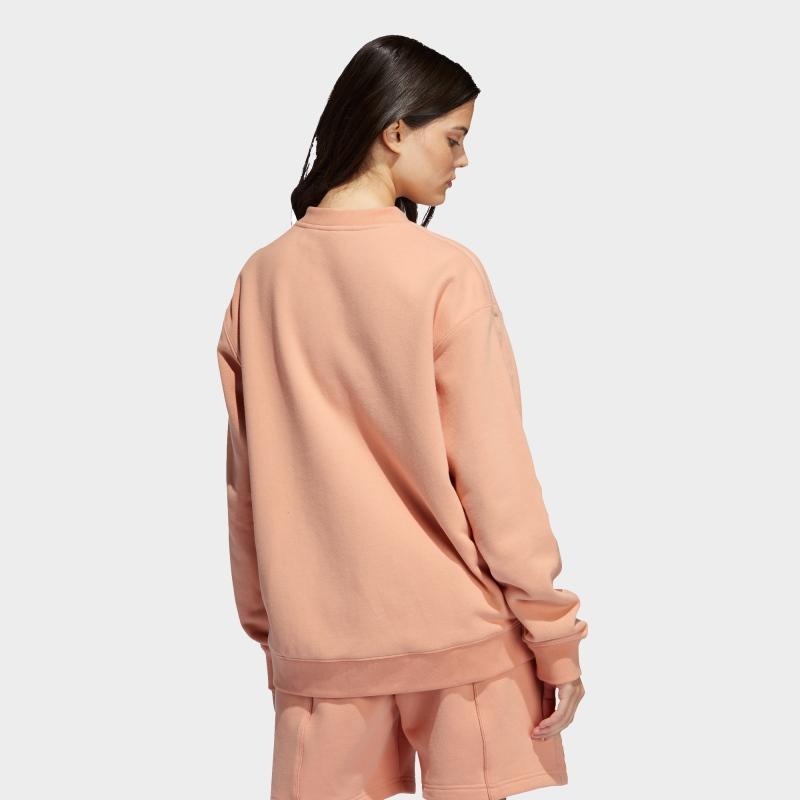 Свитшот adidas Ivy Park French Terry Crewneck Sweatshirt (All Gender) Ambient Blush