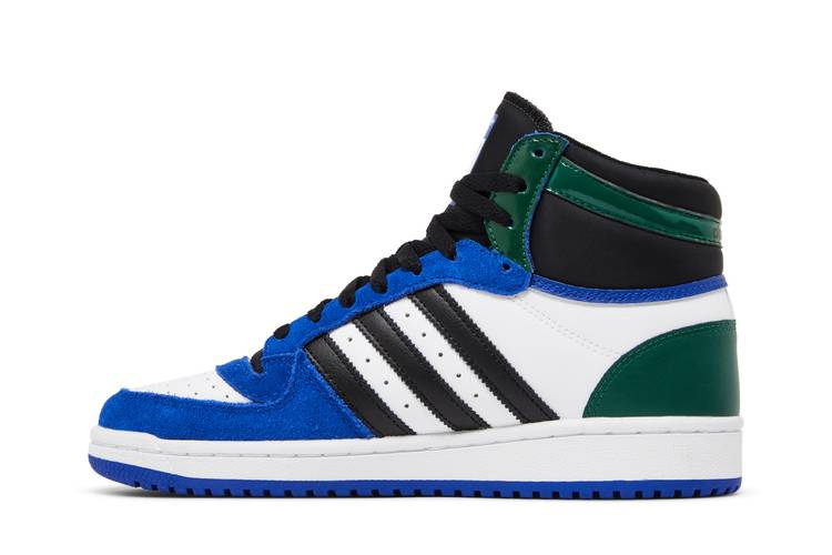 Кроссовки Adidas Top Ten RB 'Lucid Blue Green'