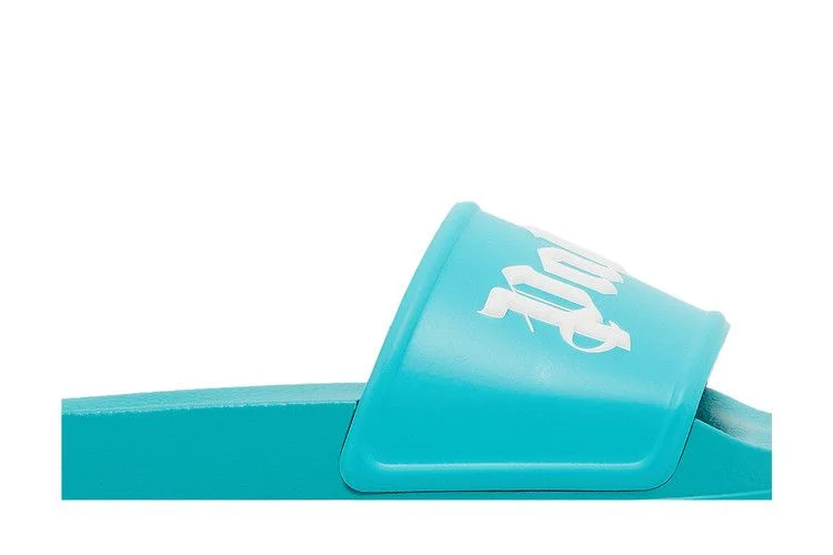 Кроссовки Palm Angels Pool Slider 'Light Blue'