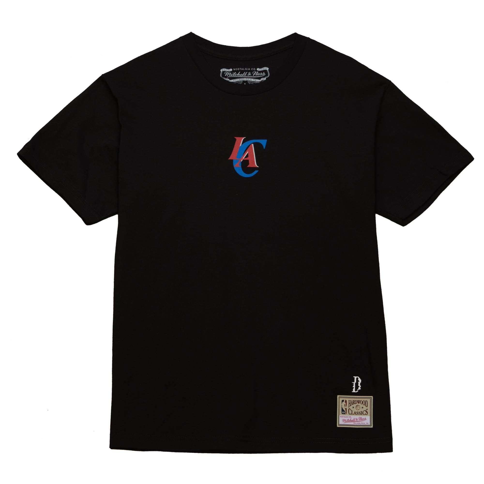Футболка Mitchell & Ness x Suga Glitch Los Angeles Clippers T-Shirt