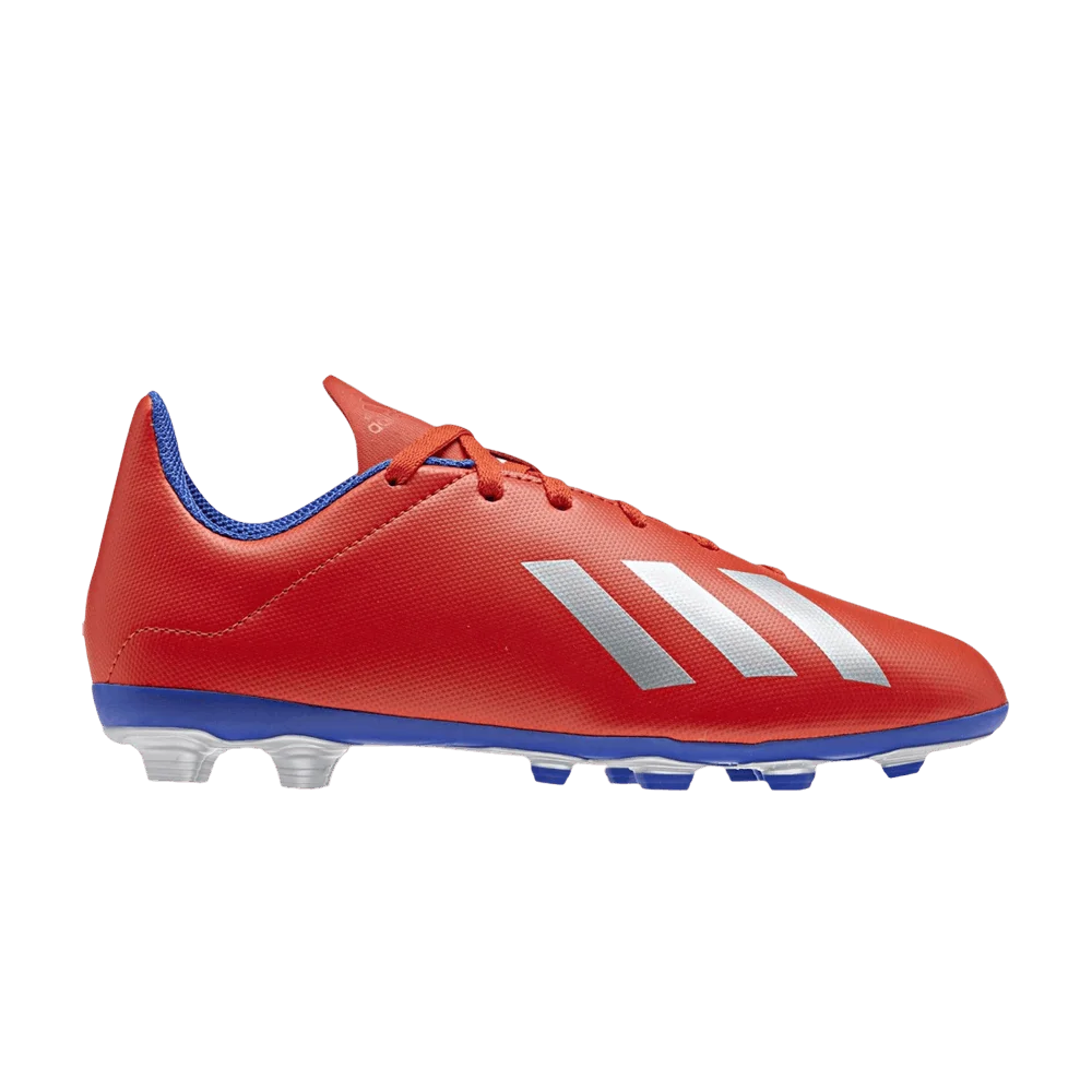 Krossovki-Adidas-X-18.3-FG-J-Active-Red