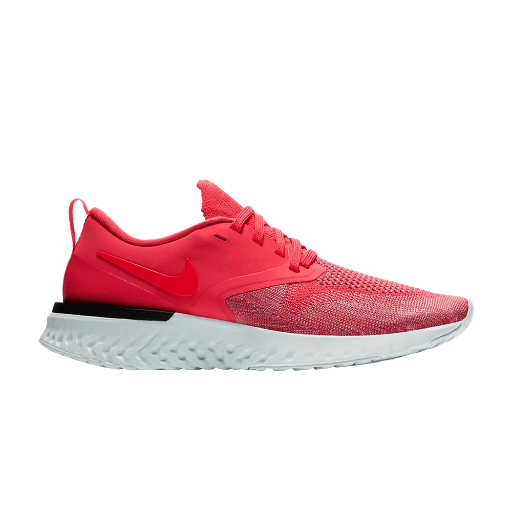 Кроссовки Nike Wmns Odyssey React 2 Flyknit 'Ember Glow'
