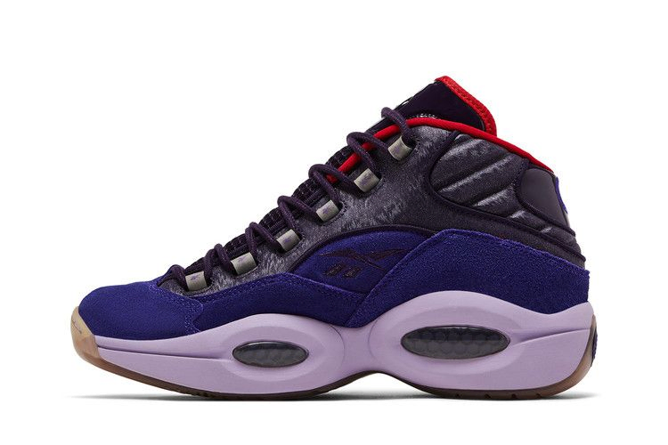 Кроссовки Reebok Question Mid 'Ghost Of Christmas Future'